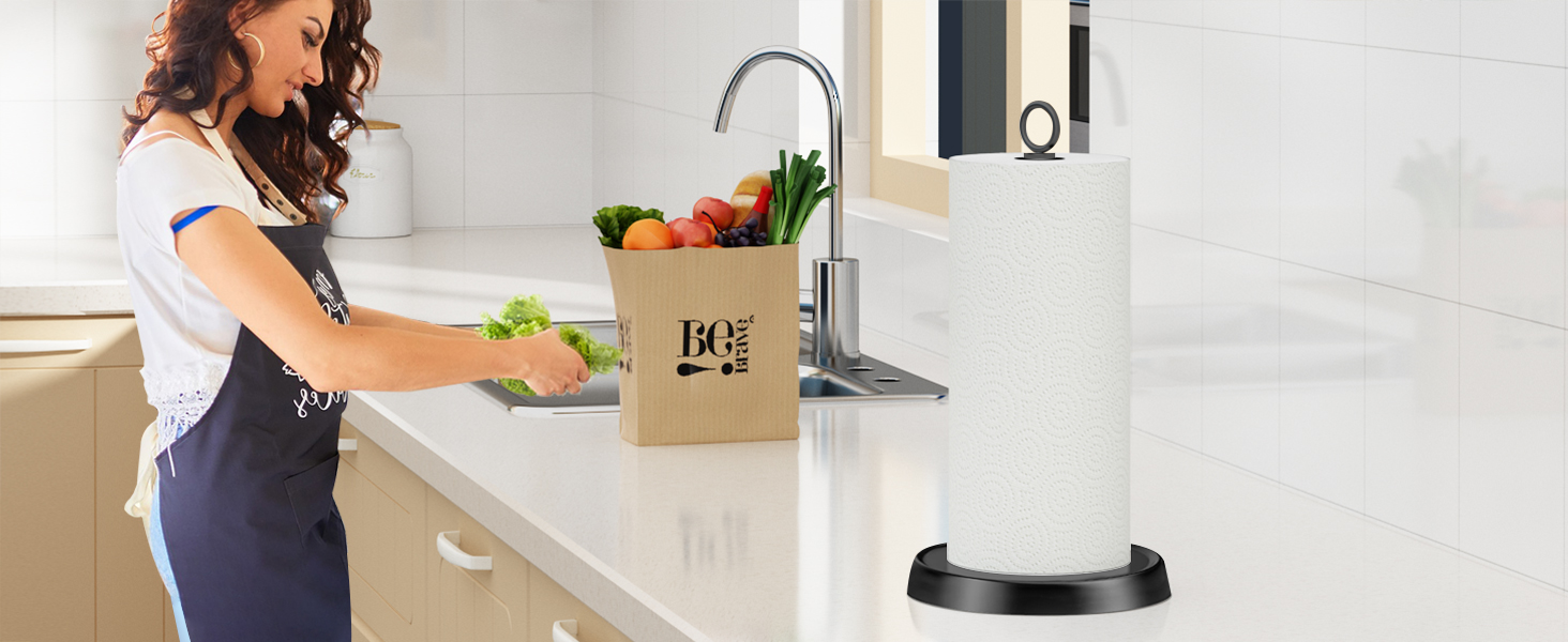 Paper Towel Holder