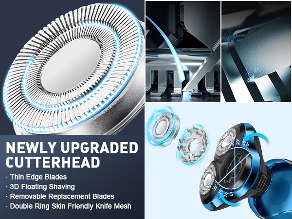 razors for men electric shaver