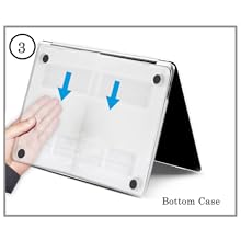 the new apple macbook pro 12. 5'' macbook pro laptop case cover