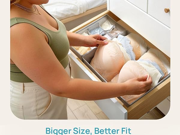 underwear drawer organizer