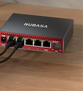 5 ports 2.5gb switch