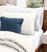 Bare Home Comforter Set - Twin/Twin Extra Long Size - Ultra-Soft - Goose Down Alternative - Premi...