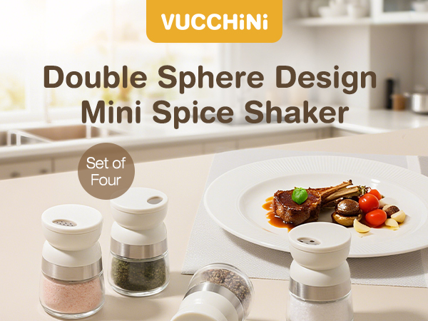 mini salt peper shaker
