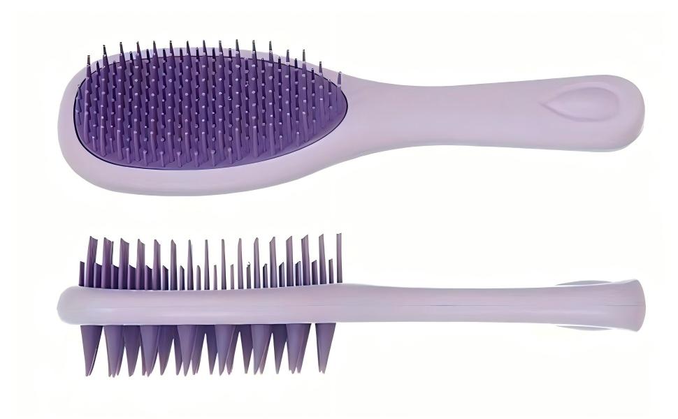 Long Handle Hair Silicone Scalp Massage Brush