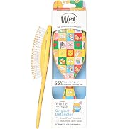 Wet Brush Winnie The Pooh Original Detangler Hair Brush, Soft, Flexible Bristles Gently Detangle ...