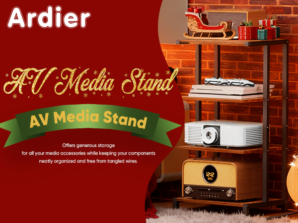 Media Stand