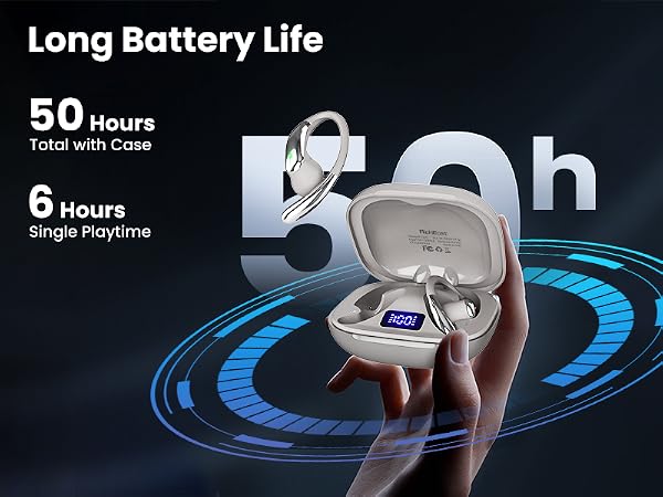 Long Battery Life