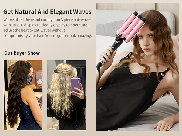 Hair Waver