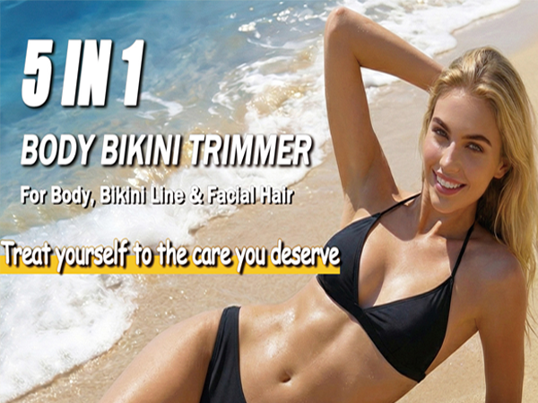 bikini trimmer for women