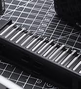 WORKPRO Electric Screwdriver, 3.7V Electric Precision Screwdriver with Magnetizer, 36 S2 Steel Bi...