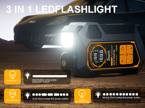 portable air compressor