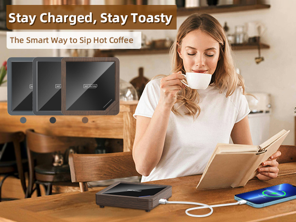 Stay Charged, Stay Toasty