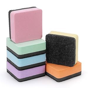 Magnetic Whiteboard Eraser