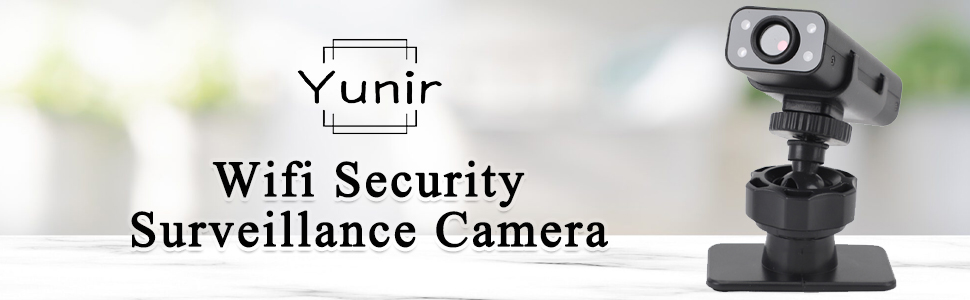 Security Surveillance Camera