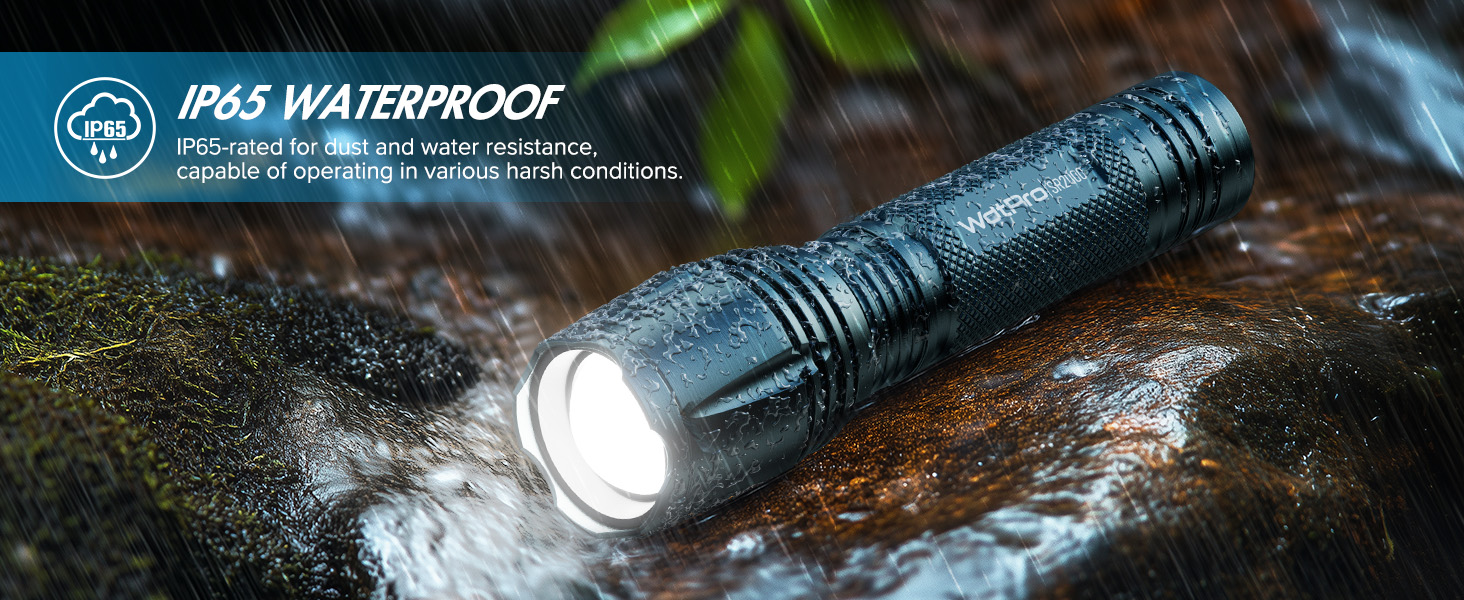 Waterproof