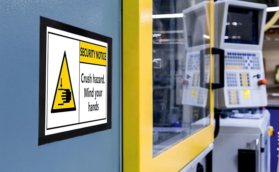 Magnetic Back on all metal surface