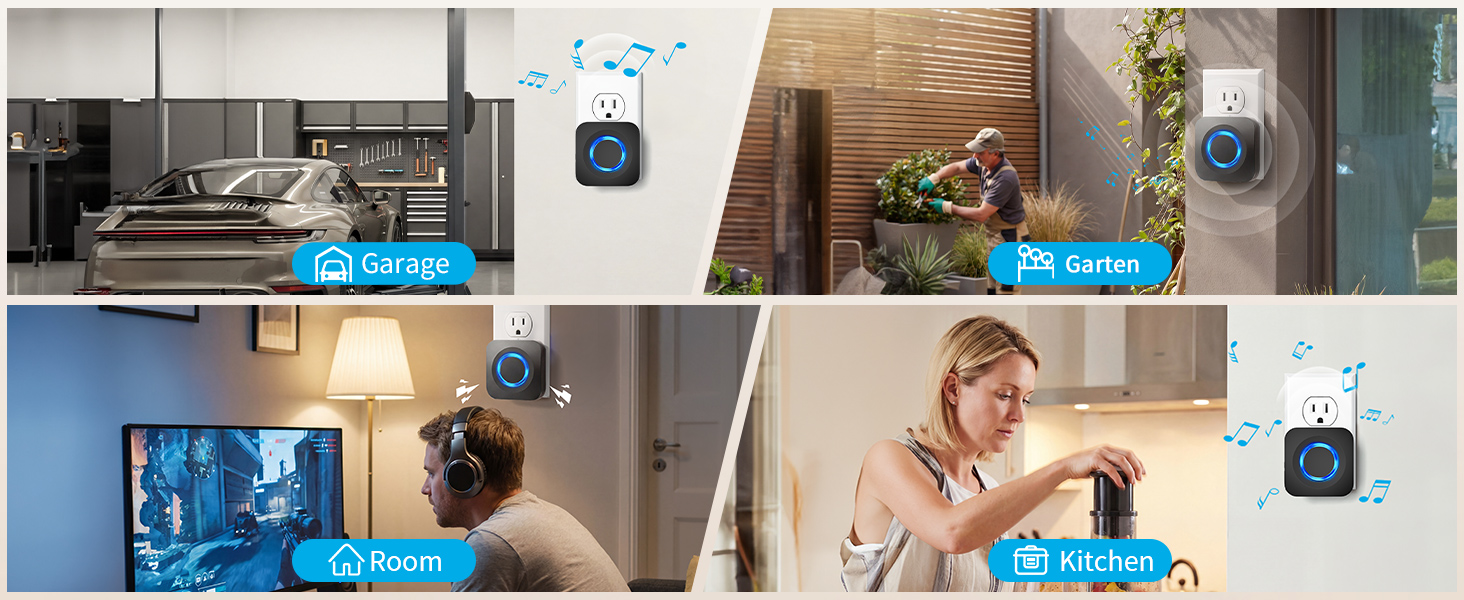 nest doorbell chime