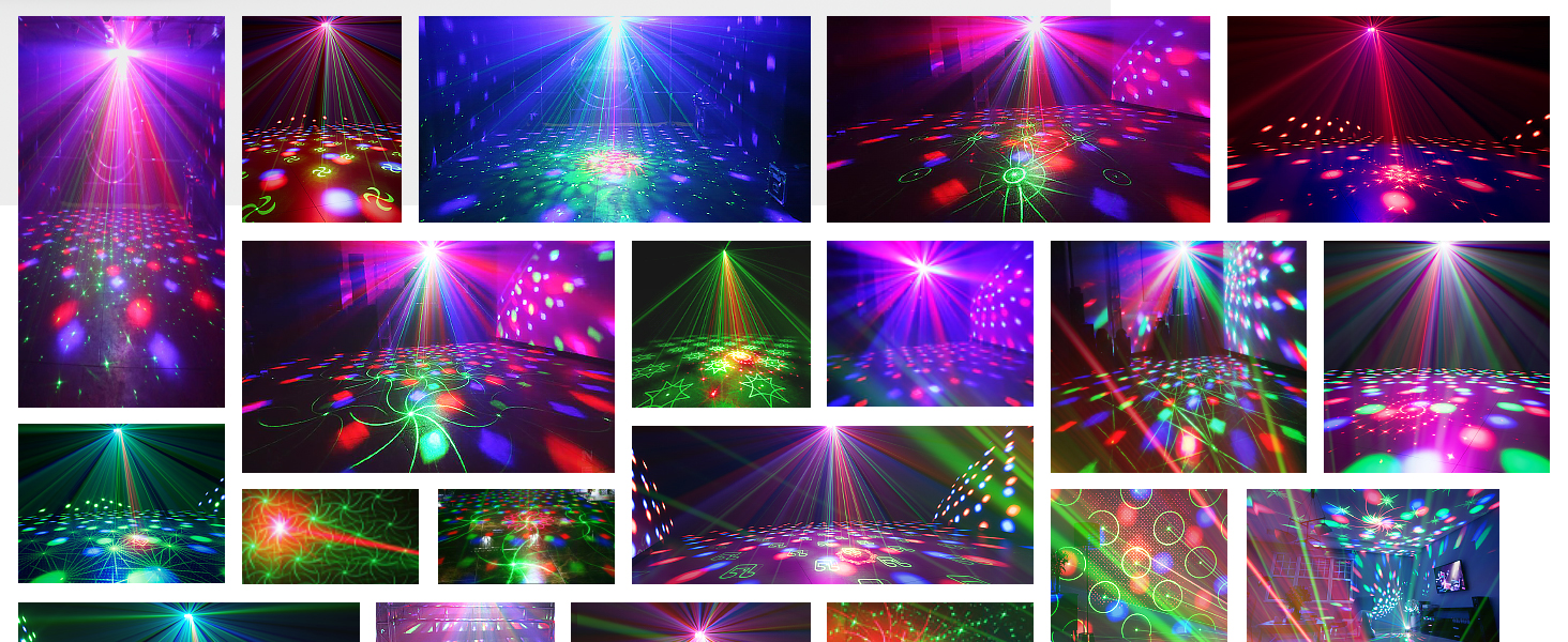 disco light