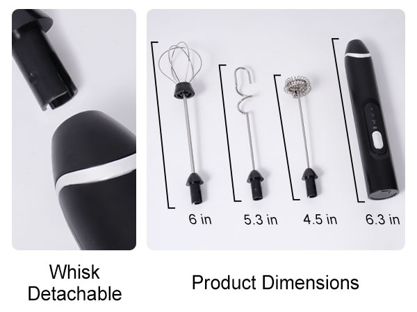 drink mixer handheld