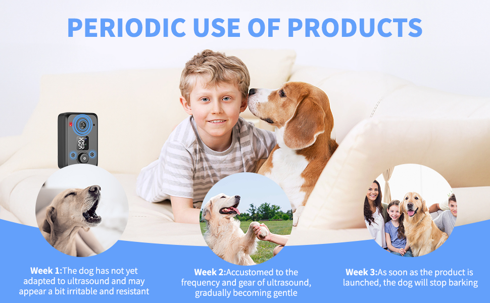 anti barking device for dogs