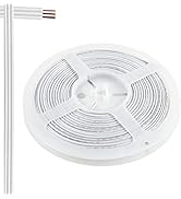 RGBZONE 10M 22AWG 3 Pin LED Light Strip Cable Cord, Extension Cable Line Wire for WS2812b WS2811 ...