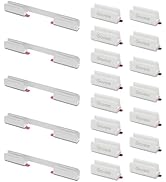 Govee RGBIC Neon Rope Light Plastic and Metal Mounting Brackets for Neon Lights 2 H61D3 &amp; H61D5 &amp;...