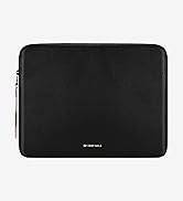 classic tablet sleeve pebbled black