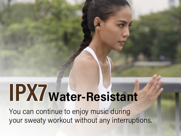 open earbuds