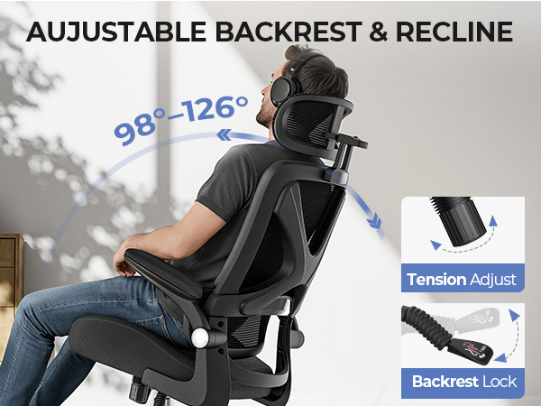 ergonomic office chair