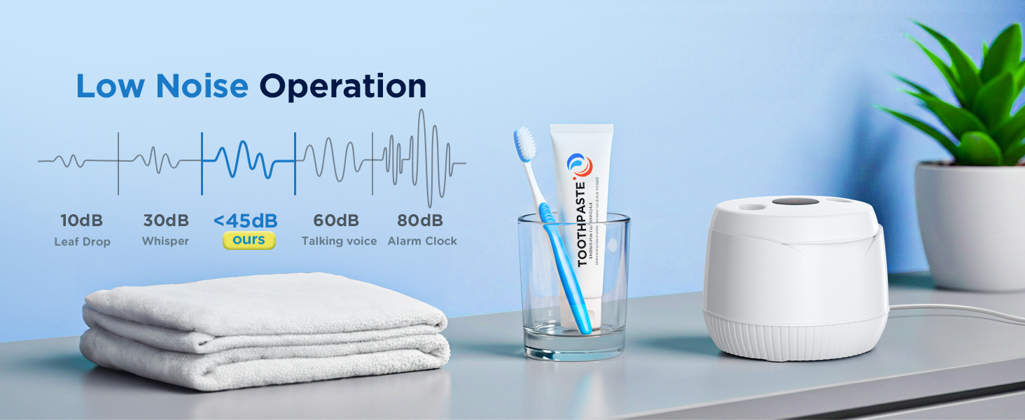 Low Noise Operation