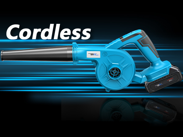 Small Leaf Blower Cordless