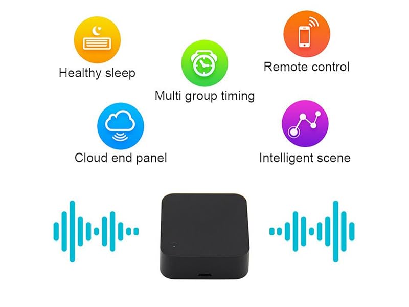 Smart switch, hub, Alexa international version, bedroom lighting control, Alexa, timer switch
