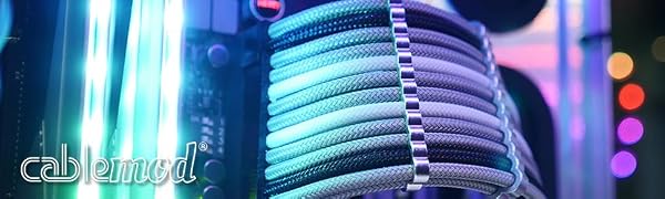 CableMod E-Series ModMesh Classic Cable Kit for EVGAd