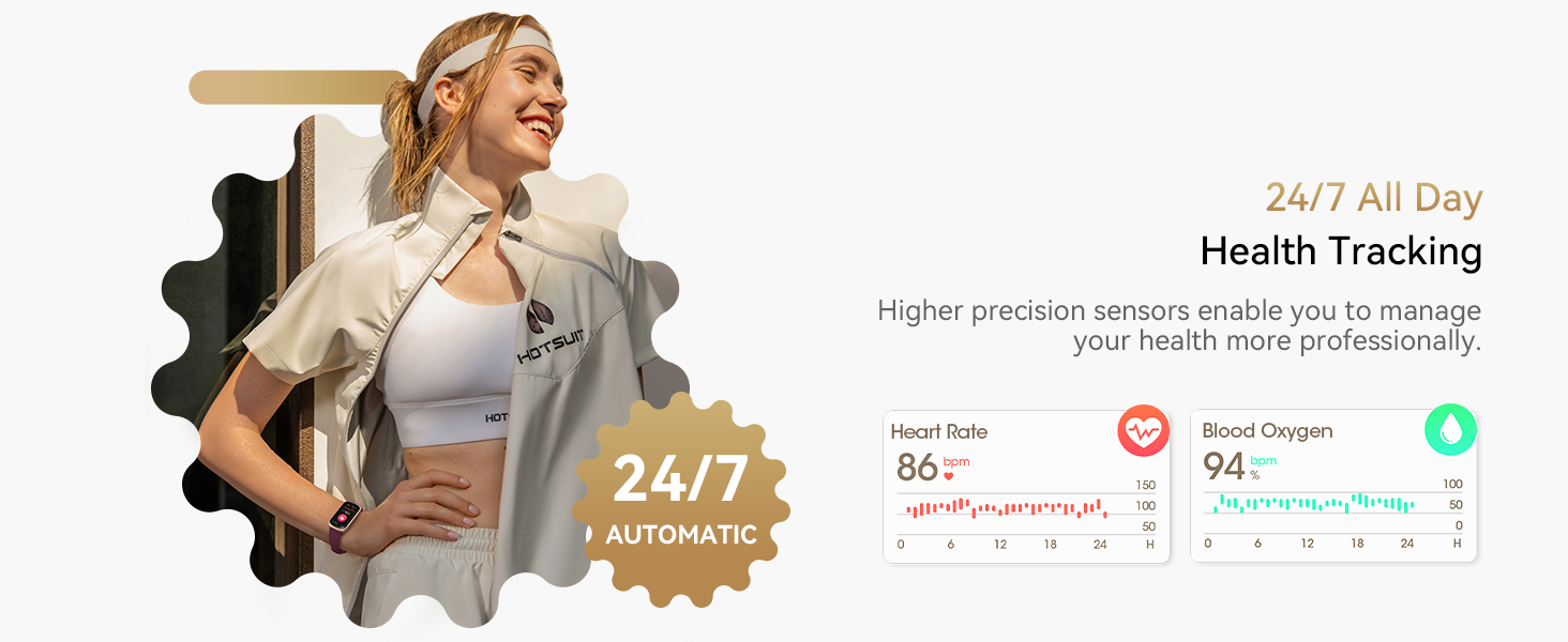 health fitness tracker