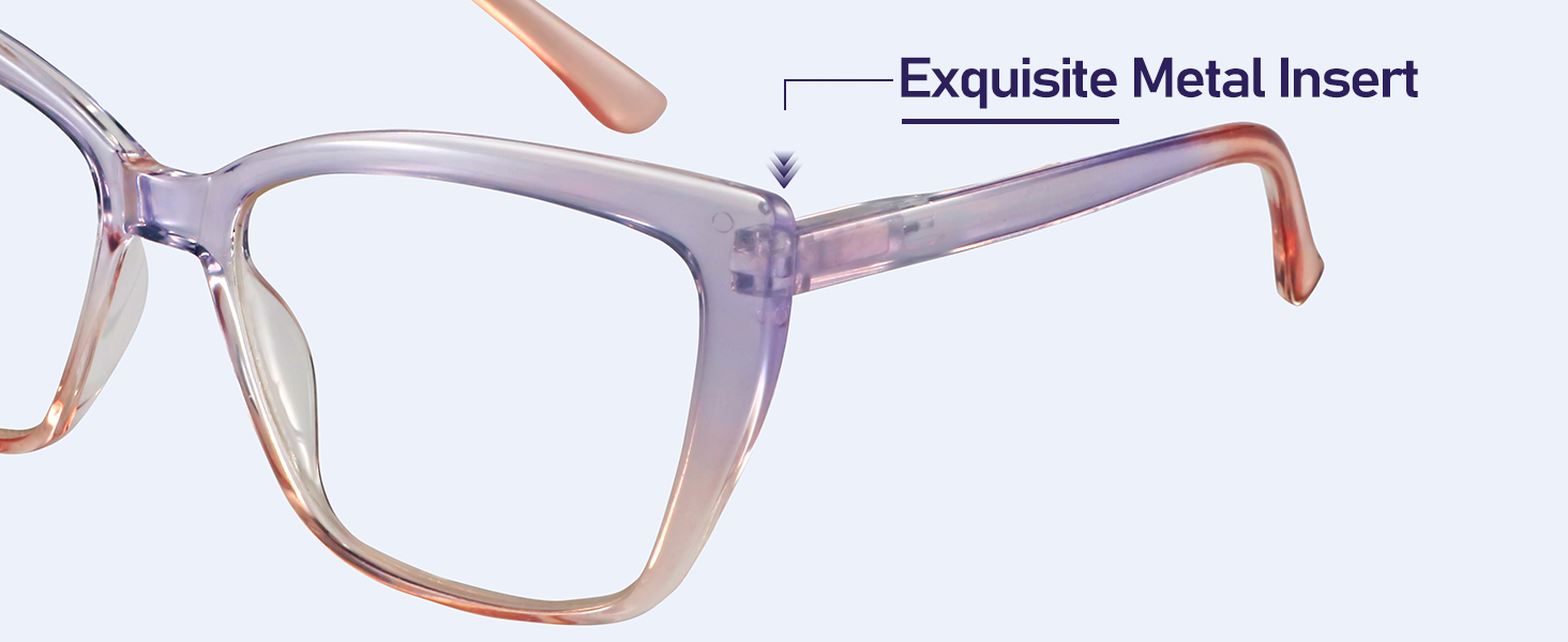 Blue Light Blocking Reading Glasses