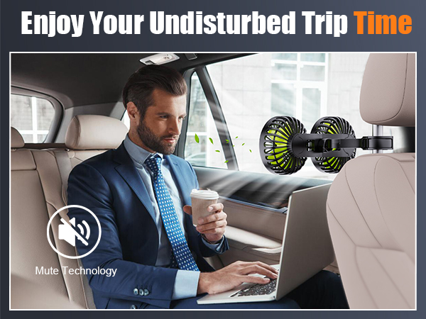 automotive electric fan