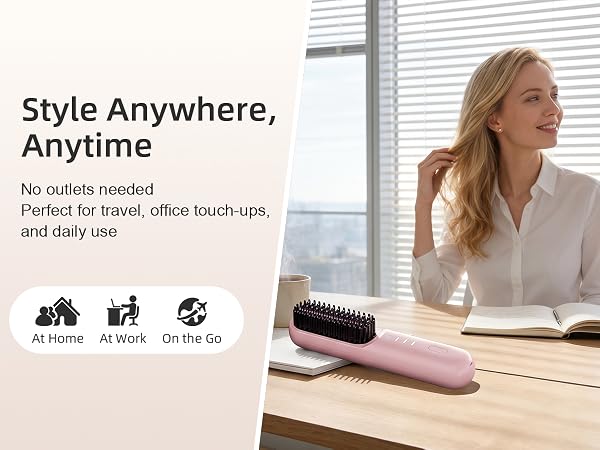 travel comb