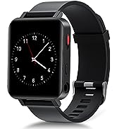 32GB Mp3 Player with Bluetooth 5.2, JOLIKE Wearable Music Player, Full Touch Screen, Digital Hi-F...