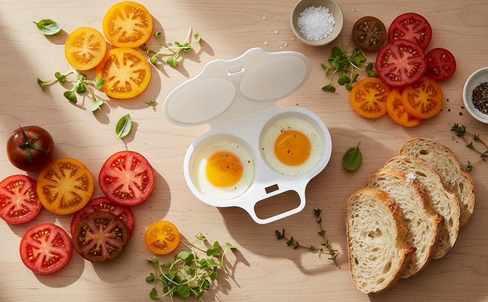 White Egg Poacher