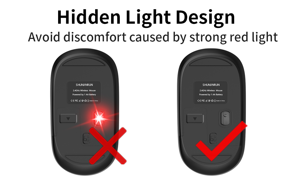 Hidden Light Design