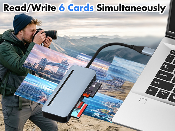 sd card reader for mac