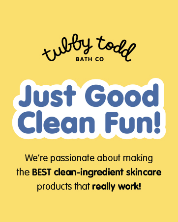 Just good clean fun