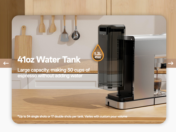 20 bar espresso coffee maker
