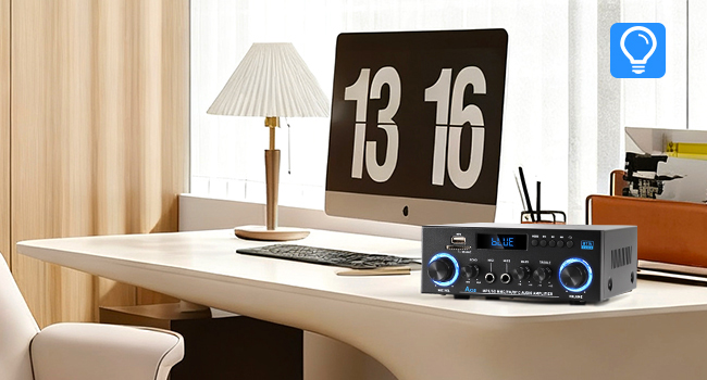 home amplifier