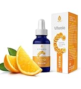 Pursonic Vitamin C Serum, 20% is a high potency Best Organic Anti-Aging Moisturizer Serum for Fac...