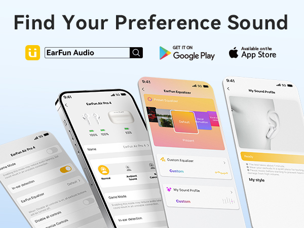 EarFun App