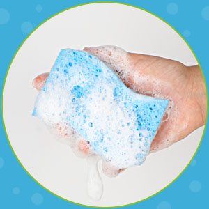 Strong Cleaning Power
