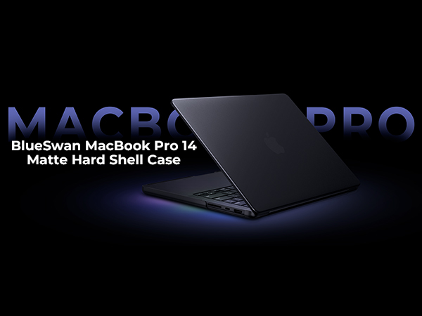 MacBook Pro 14 inch case