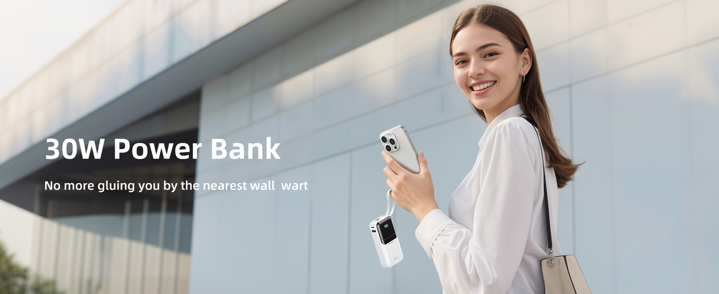 30w power bank