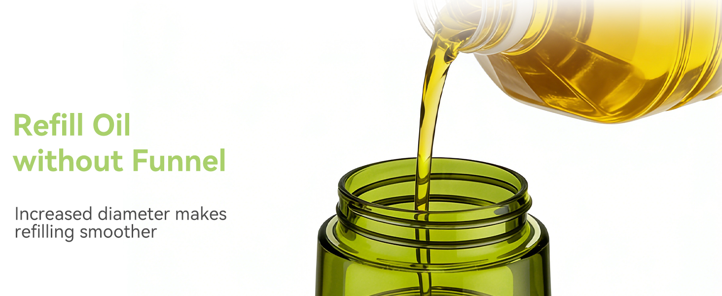 oil spray bottle
